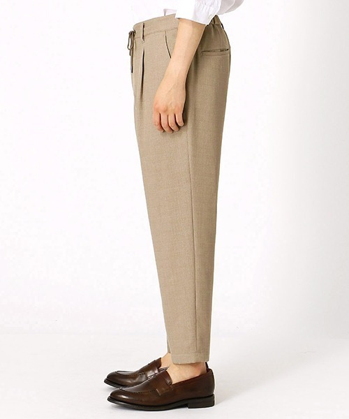 COMME CA ISM（コムサイズム）の「リラックスパンツ（その他パンツ・メンズ・ブラック/ベージュ/ブラウン・SMALL/MEDIUM/LARGE）」の11枚目の写真