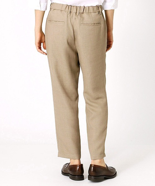 COMME CA ISM（コムサイズム）の「リラックスパンツ（その他パンツ・メンズ・ブラック/ベージュ/ブラウン・SMALL/MEDIUM/LARGE）」の9枚目の写真