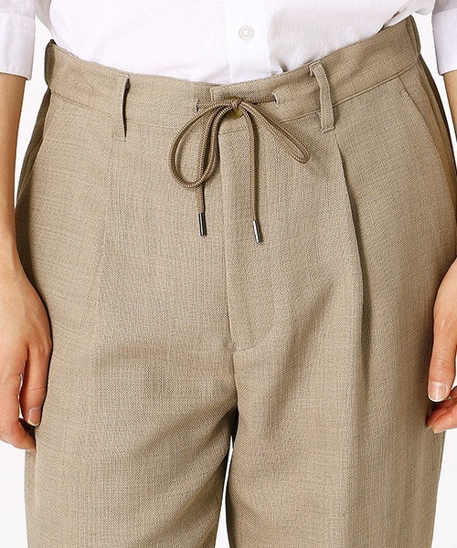 COMME CA ISM（コムサイズム）の「リラックスパンツ（その他パンツ・メンズ・ブラック/ベージュ/ブラウン・SMALL/MEDIUM/LARGE）」の10枚目の写真