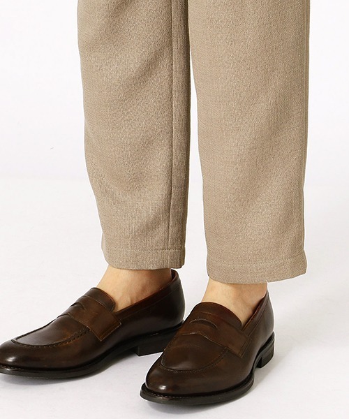 COMME CA ISM（コムサイズム）の「リラックスパンツ（その他パンツ・メンズ・ブラック/ベージュ/ブラウン・SMALL/MEDIUM/LARGE）」の4枚目の写真