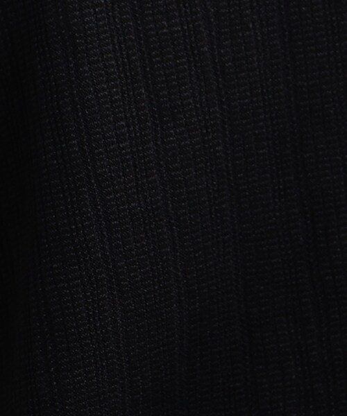 JET（ジェット）の「◆【ウォッシャブル】フレンチスリーブリブジャージカットソー（Tシャツ/カットソー・レディース・ブラック/オフホワイト/グリーン/ブラウン系・04）」の11枚目の写真