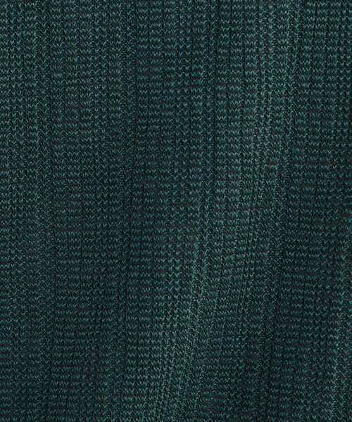 JET（ジェット）の「◆【ウォッシャブル】フレンチスリーブリブジャージカットソー（Tシャツ/カットソー・レディース・ブラック/オフホワイト/グリーン/ブラウン系・04）」の17枚目の写真