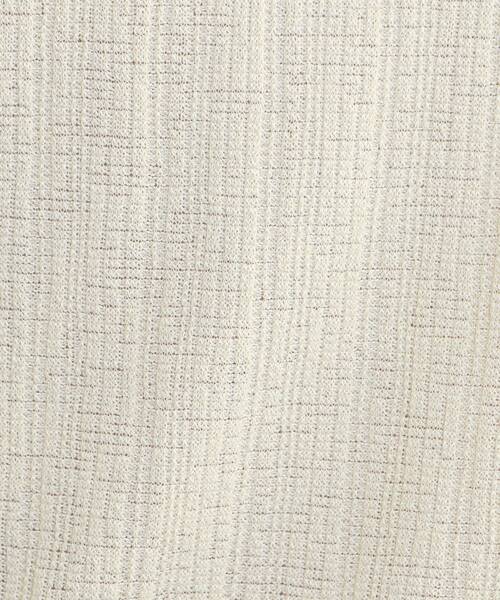 JET（ジェット）の「◆【ウォッシャブル】フレンチスリーブリブジャージカットソー（Tシャツ/カットソー・レディース・ブラック/オフホワイト/グリーン/ブラウン系・04）」の13枚目の写真