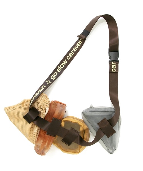 go slow caravan（ゴースローキャラバン）の「ウルトラライト おでポ