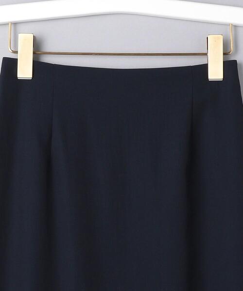 ユナイテッドアローズ UNITED AROWS セットアップ スカート ネイビー ユナイテッドアローズ UNITED AROWS セットアップ スカート