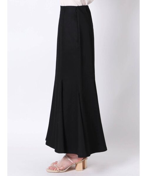 LAGUNAMOON（ラグナムーン）の「サスペンダーマーメイドスカート（スカート・レディース・アイボリー/ブラック/ピンク・SMALL/MEDIUM）」の7枚目の写真