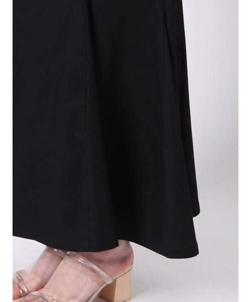 LAGUNAMOON（ラグナムーン）の「サスペンダーマーメイドスカート（スカート・レディース・アイボリー/ブラック/ピンク・SMALL/MEDIUM）」の19枚目の写真