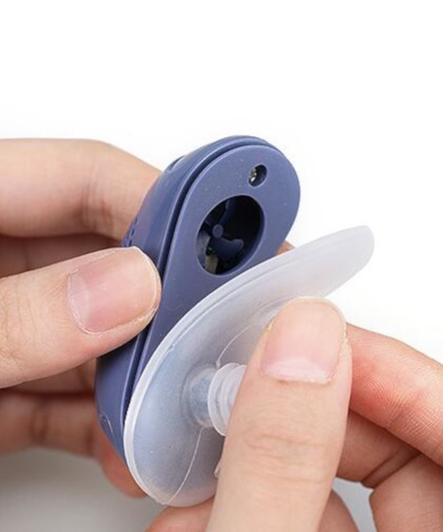 yururira(ユルリラ)の「いびき防止鼻すっきり(その他ボディ・ヘアケア・レディース・ホワイト/ネイビー/グリーン・FREE)」の4枚目の写真