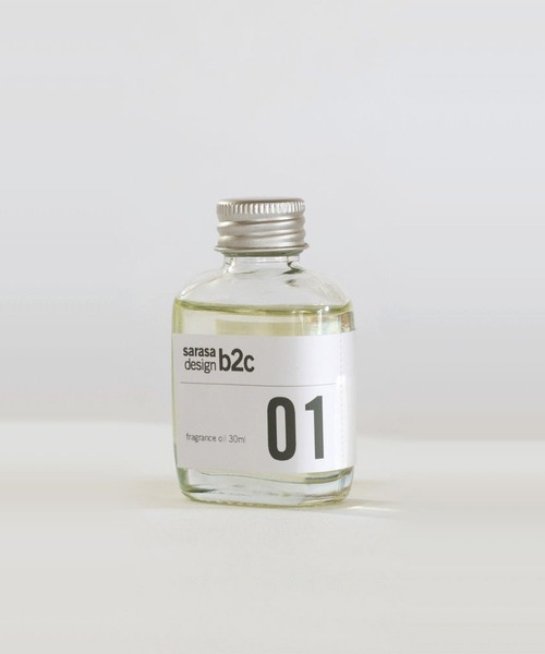sarasa design（サラサデザイン）の「b2c フレグランスオイル 30ml（ルームフレグランス/お香・レディース・その他/その他2/その他3/その他6/その他7/その他9/その他1/その他4・ONESIZE）」の2枚目の写真