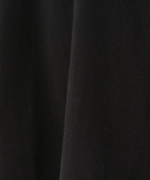 repipi armario（レピピ アルマリオ）の「【綿100%】3コマGirlイラストワンピース（ワンピース・キッズ・ブラック/ラベンダー/ホワイト・LARGE/SMALL/MEDIUM）」の10枚目の写真