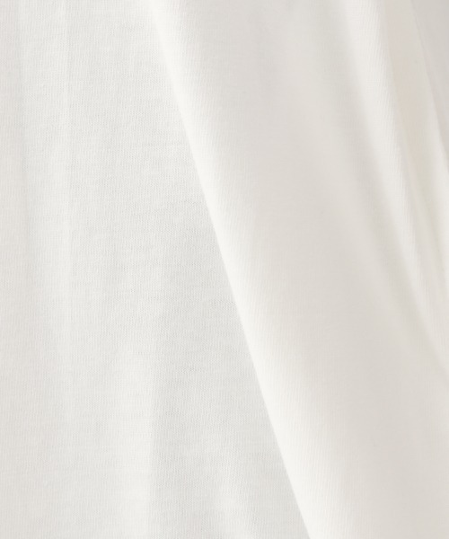 repipi armario（レピピ アルマリオ）の「【綿100%】3コマGirlイラストワンピース（ワンピース・キッズ・ブラック/ラベンダー/ホワイト・LARGE/SMALL/MEDIUM）」の13枚目の写真