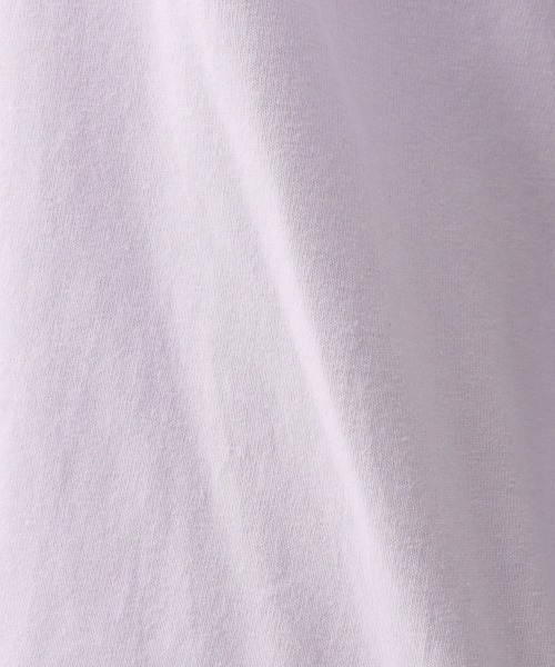 repipi armario（レピピ アルマリオ）の「【綿100%】3コマGirlイラストワンピース（ワンピース・キッズ・ブラック/ラベンダー/ホワイト・LARGE/SMALL/MEDIUM）」の16枚目の写真