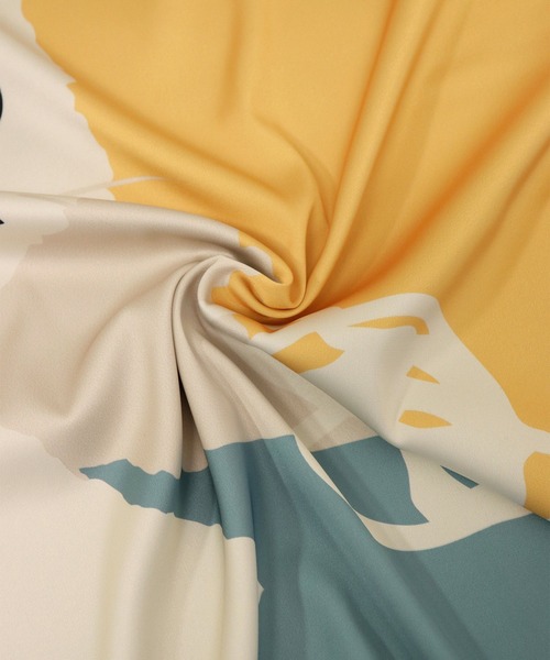 OSYAREVO(オシャレボ)の「キャットプリント ビッグT セットルームウェア(ルームウェア/パジャマ・レディース・グリーン・ONESIZE)」の12枚目の写真