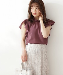 PROPORTION BODY DRESSING | オープンショルダー２ｗａｙブラウス / 1211110513(シャツ/ブラウス)