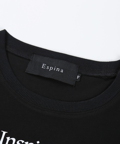 Espina(エスピナ)の「コンセプチュアルノースリーブTシャツ(タンクトップ・メンズ・ブラック・FREE)」の3枚目の写真