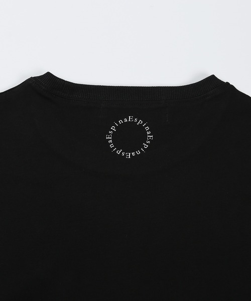 Espina(エスピナ)の「コンセプチュアルノースリーブTシャツ(タンクトップ・メンズ・ブラック・FREE)」の13枚目の写真