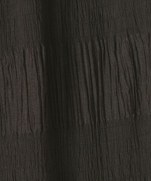 SHIPS（シップス）の「シャーリングギャザーパンツ（その他パンツ・レディース・ベージュ/ダークグレー/ライトグリーン・ONE SIZE）」の10枚目の写真