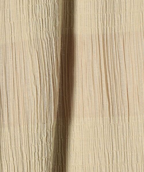 SHIPS（シップス）の「シャーリングギャザーパンツ（その他パンツ・レディース・ベージュ/ダークグレー/ライトグリーン・ONE SIZE）」の11枚目の写真