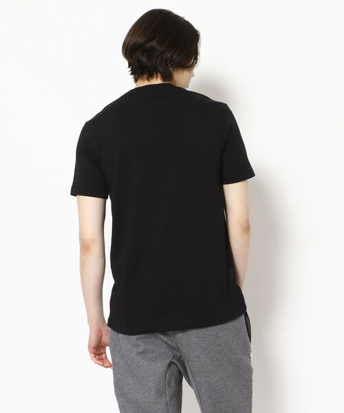 BALR.（ボーラー）の「BALR./ボーラー/Minimalistic DropShourder T/ドロップショルダーTシャツ/正規商品（Tシャツ/カットソー・メンズ・ブラック/ホワイト・SMALL/MEDIUM/LARGE）」の4枚目の写真