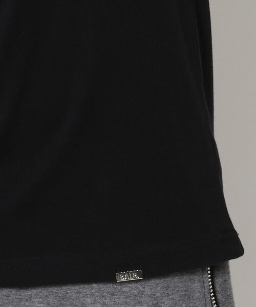 BALR.（ボーラー）の「BALR./ボーラー/Minimalistic DropShourder T/ドロップショルダーTシャツ/正規商品（Tシャツ/カットソー・メンズ・ブラック/ホワイト・SMALL/MEDIUM/LARGE）」の16枚目の写真