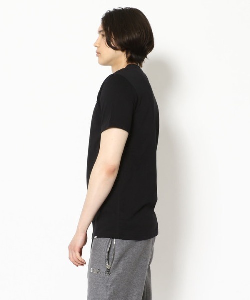 BALR.（ボーラー）の「BALR./ボーラー/Minimalistic DropShourder T/ドロップショルダーTシャツ/正規商品（Tシャツ/カットソー・メンズ・ブラック/ホワイト・SMALL/MEDIUM/LARGE）」の5枚目の写真