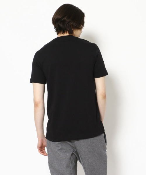 BALR.（ボーラー）の「BALR./ボーラー/Minimalistic DropShourder T/ドロップショルダーTシャツ/正規商品（Tシャツ/カットソー・メンズ・ブラック/ホワイト・SMALL/MEDIUM/LARGE）」の6枚目の写真