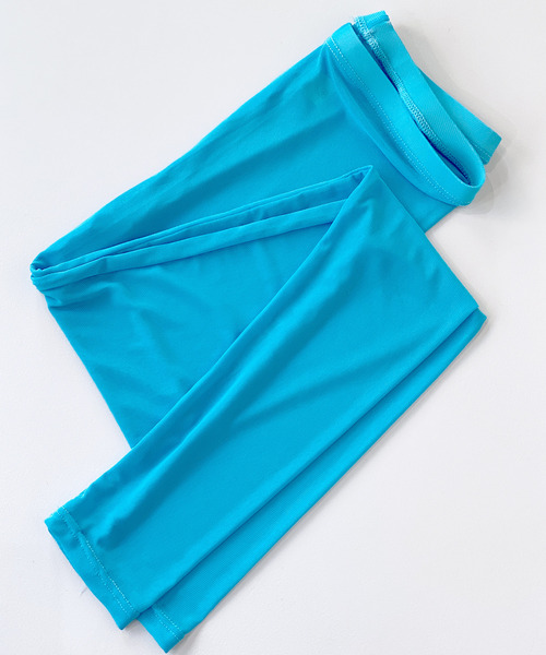 c.u.l（シーユーエル）の「【c.u.l】パワーネット シースルーレギンス cula211（レギンス/スパッツ・レディース・パープル/ブラック/ブルー/モカ/ライトブルー/ホワイト/グレー/ベージュ・FREE）」の22枚目の写真