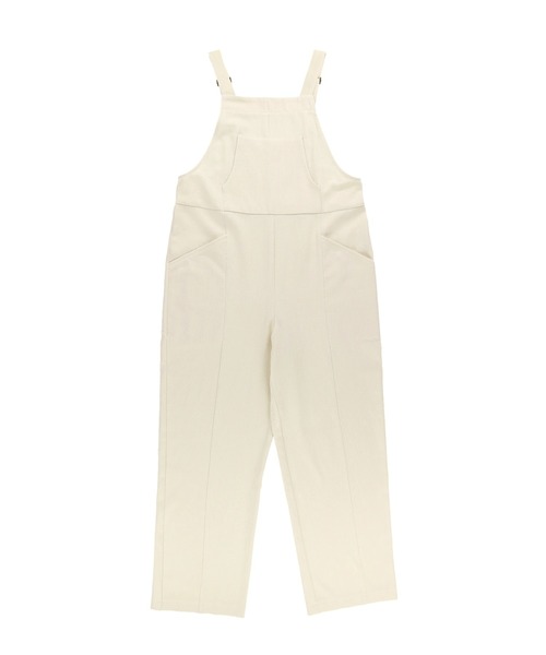 ALEXIA STAM（アリシアスタン）の「Cozy Salopette/コージーサロペット（その他パンツ・レディース・アイボリー/モカ/グリーン系その他・S/M）」の18枚目の写真