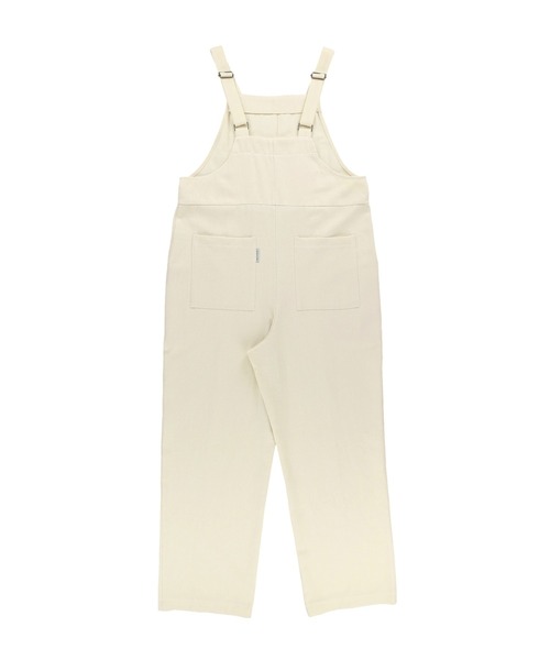 ALEXIA STAM（アリシアスタン）の「Cozy Salopette/コージーサロペット（その他パンツ・レディース・アイボリー/モカ/グリーン系その他・S/M）」の19枚目の写真