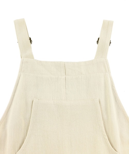 ALEXIA STAM（アリシアスタン）の「Cozy Salopette/コージーサロペット（その他パンツ・レディース・アイボリー/モカ/グリーン系その他・S/M）」の20枚目の写真