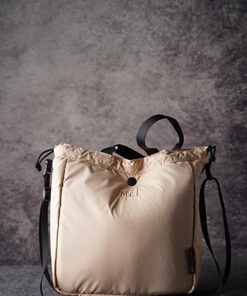 セール Shoulder Shoulder Bag St ショルダーバッグ バッグ Kinchaku Mei Flat Kinchaku Mei メイ のファッション