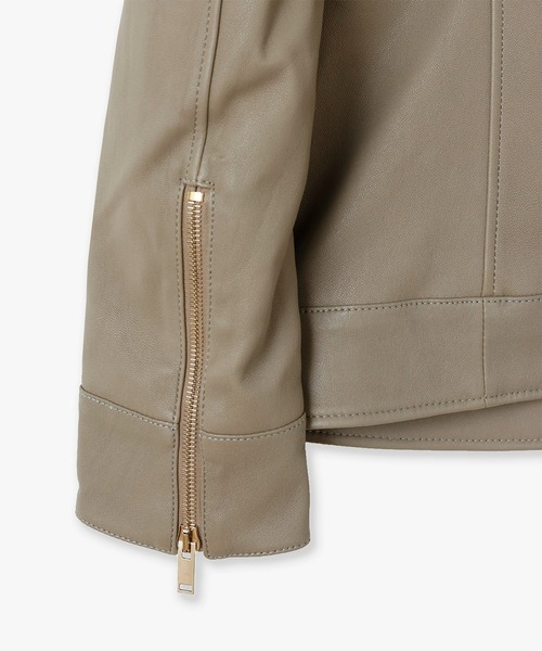 はしもと junhashimoto（ジュンハシモト）の「L02 STRETCH ZIP SHT