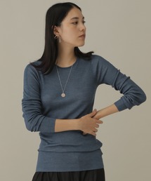 Chaos カオスのニット セーター ブルー ネイビー 青色系 通販 Zozotown