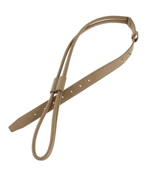 LAGUNAMOON（ラグナムーン）の「ターンベルト（その他雑貨・レディース・ベージュ・FREE）」の5枚目の写真