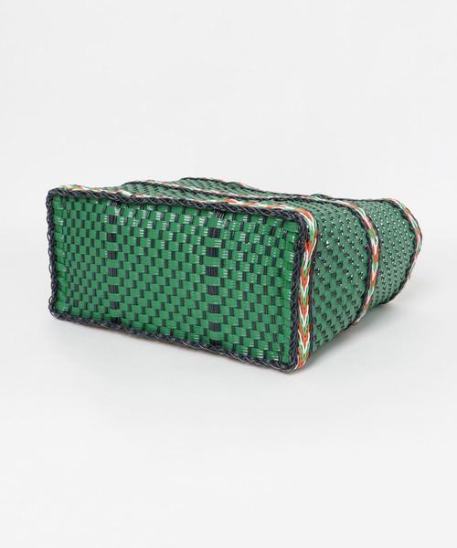 LALO(ラロ)の「LALO LONA(トートバッグ・レディース・オレンジ系その他・-)」の5枚目の写真