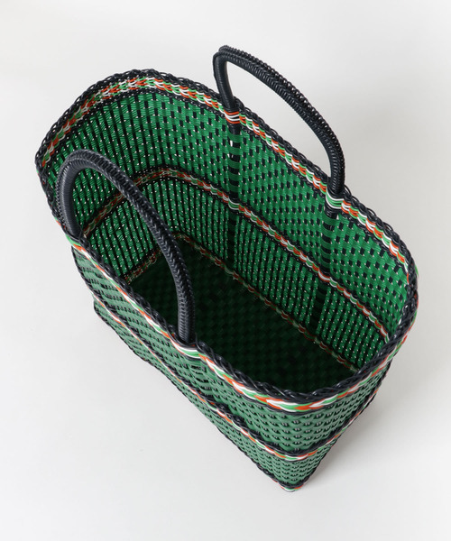 LALO(ラロ)の「LALO LONA(トートバッグ・レディース・オレンジ系その他・-)」の6枚目の写真