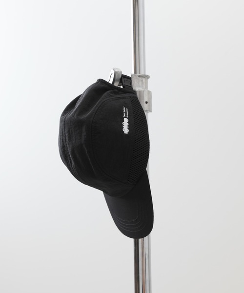 MoonStar（ムーンスター）の「【MOON STAR×relume / ムーンスター】810s 別注 CAP（キャップ・メンズ・ベージュ/ブラック/カーキ・FREE）」の2枚目の写真