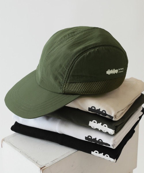 MoonStar（ムーンスター）の「【MOON STAR×relume / ムーンスター】810s 別注 CAP（キャップ・メンズ・ベージュ/ブラック/カーキ・FREE）」の8枚目の写真