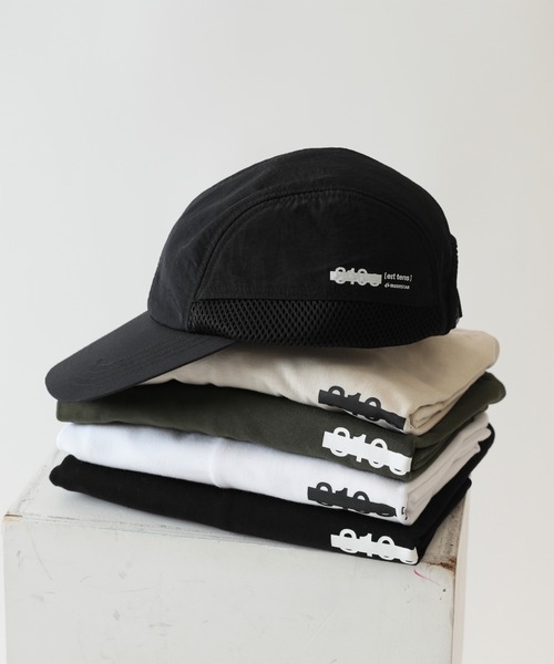 MoonStar（ムーンスター）の「【MOON STAR×relume / ムーンスター】810s 別注 CAP（キャップ・メンズ・ベージュ/ブラック/カーキ・FREE）」の6枚目の写真