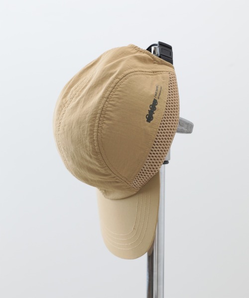 MoonStar（ムーンスター）の「【MOON STAR×relume / ムーンスター】810s 別注 CAP（キャップ・メンズ・ベージュ/ブラック/カーキ・FREE）」の7枚目の写真