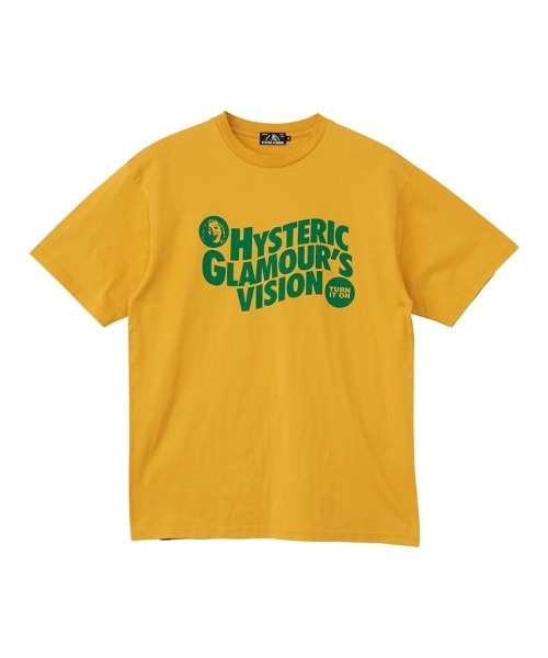 HYSTERIC GLAMOUR（ヒステリックグラマー）の「HG VISION T