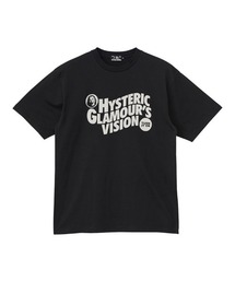 HYSTERIC GLAMOUR | HG VISION Tシャツ(Tシャツ/カットソー)