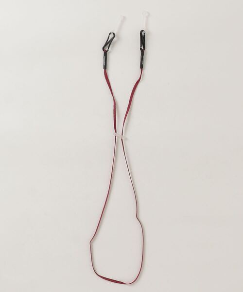 MANASTASH（マナスタッシュ）の「MANASTASH/マナスタッシュ　 2-WAY FACE MASK STRAP 2ウェイマスクストラップ（マスク・レディース・オレンジ/ブルー/ピンク・FREE）」の14枚目の写真