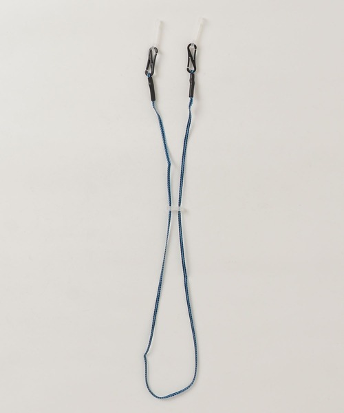 MANASTASH（マナスタッシュ）の「MANASTASH/マナスタッシュ　 2-WAY FACE MASK STRAP 2ウェイマスクストラップ（マスク・レディース・オレンジ/ブルー/ピンク・FREE）」の15枚目の写真