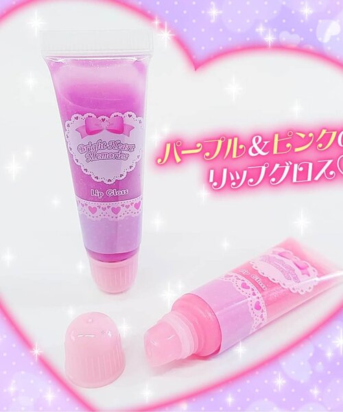 BREEZE(ブリーズ)の「SB_キッズコスメ「キラキラファンシー メイクセット」(コスメキット/ギフトセット・キッズ・マルチ・FREE)」の14枚目の写真