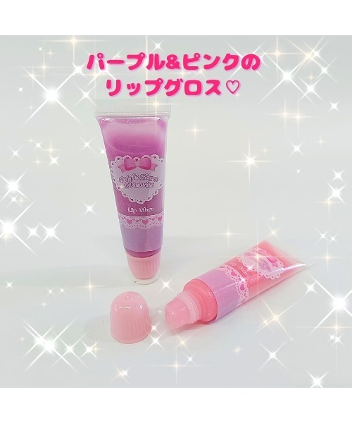 BREEZE(ブリーズ)の「SB_キッズコスメ「キラキラファンシー メイクセット」(コスメキット/ギフトセット・キッズ・マルチ・FREE)」の5枚目の写真
