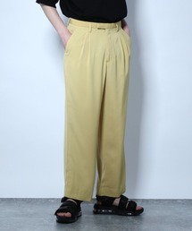 ブランド古着 Hare ハレ メンズ のその他パンツ イエロー 黄色系 古着通販 Zozoused