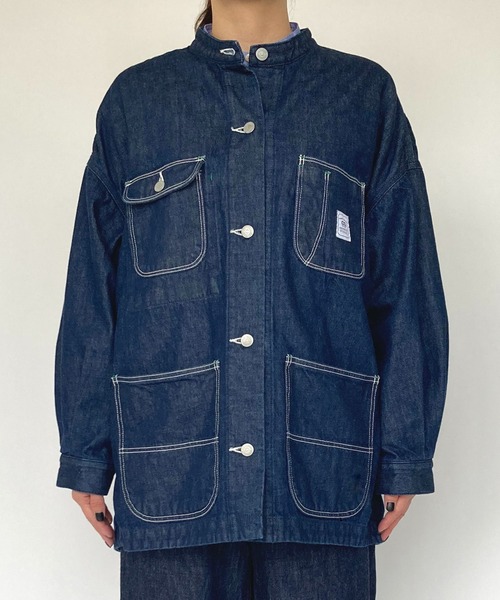 BROOKLYN OVERALL（ブルックリンオーバーオール）の「12oz