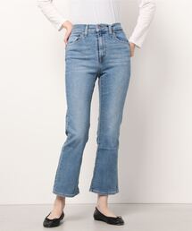 Levi's | HIGH WAISTED CROP FLARE NIP AT THE BUD(デニムパンツ)