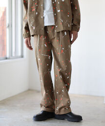 BEAMS | UNIVERSAL OVERALL × BEAMS / 別注 Painter Pant(その他パンツ)